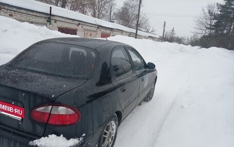 ЗАЗ Chance, 2008 год, 105 000 рублей, 6 фотография