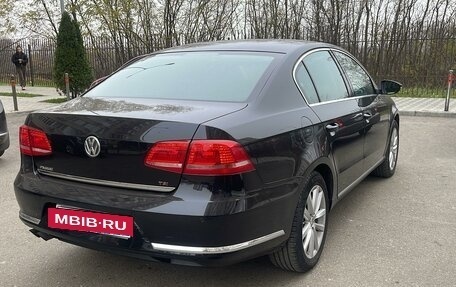 Volkswagen Passat B7, 2014 год, 5 фотография