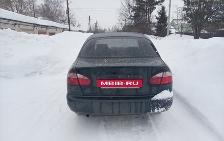 ЗАЗ Chance, 2008 год, 105 000 рублей, 5 фотография