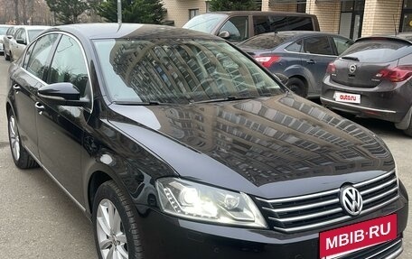 Volkswagen Passat B7, 2014 год, 4 фотография