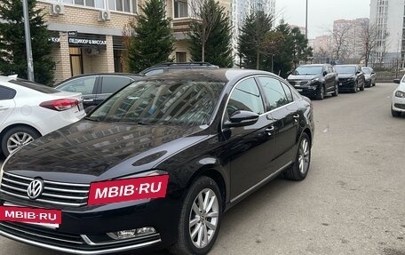 Volkswagen Passat B7, 2014 год, 6 фотография