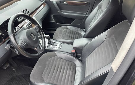 Volkswagen Passat B7, 2014 год, 14 фотография