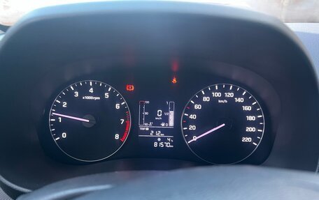 Hyundai Creta I рестайлинг, 2019 год, 1 500 000 рублей, 2 фотография