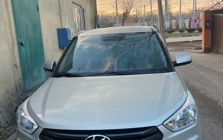 Hyundai Creta I рестайлинг, 2019 год, 1 500 000 рублей, 5 фотография