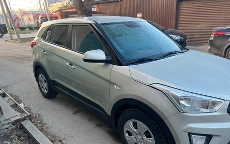 Hyundai Creta I рестайлинг, 2019 год, 1 500 000 рублей, 4 фотография