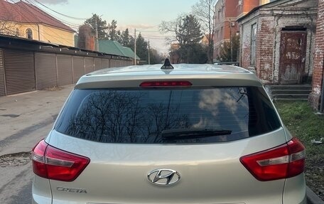 Hyundai Creta I рестайлинг, 2019 год, 1 500 000 рублей, 3 фотография