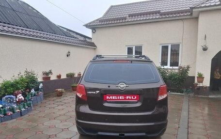 Haima 7, 2013 год, 410 000 рублей, 2 фотография