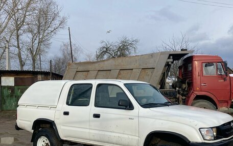 Toyota Hilux VI, 2004 год, 1 500 000 рублей, 6 фотография