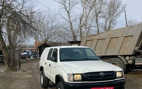 Toyota Hilux VI, 2004 год, 1 500 000 рублей, 5 фотография