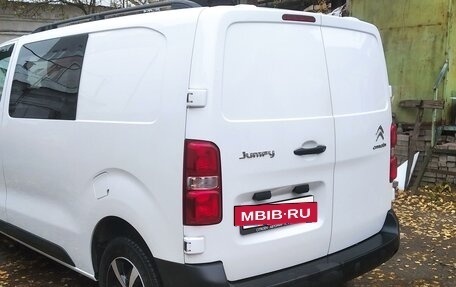 Citroen Jumpy III, 2018 год, 2 650 000 рублей, 3 фотография