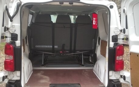 Citroen Jumpy III, 2018 год, 2 650 000 рублей, 11 фотография