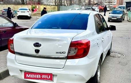 Datsun on-DO I рестайлинг, 2018 год, 519 000 рублей, 3 фотография