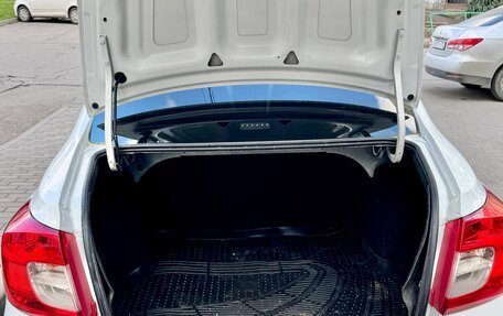 Datsun on-DO I рестайлинг, 2018 год, 519 000 рублей, 6 фотография