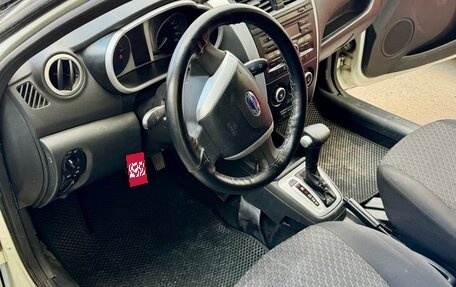 Datsun on-DO I рестайлинг, 2018 год, 519 000 рублей, 4 фотография