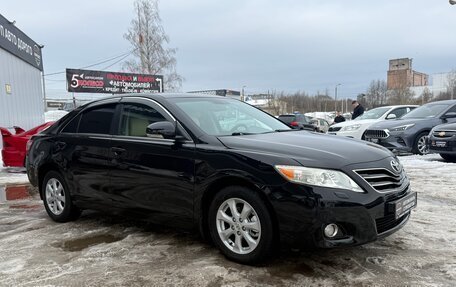 Toyota Camry, 2011 год, 1 260 000 рублей, 4 фотография