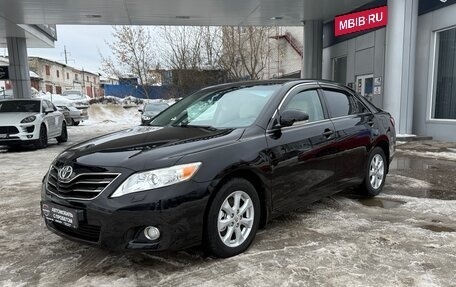 Toyota Camry, 2011 год, 1 260 000 рублей, 3 фотография