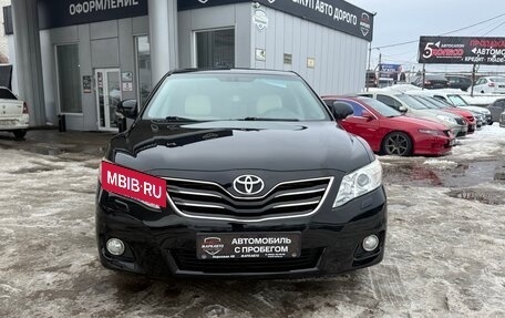 Toyota Camry, 2011 год, 1 260 000 рублей, 2 фотография