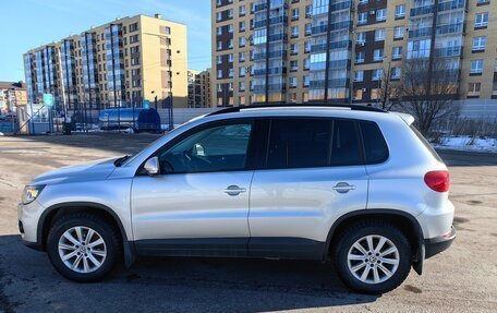 Volkswagen Tiguan I, 2012 год, 1 450 000 рублей, 5 фотография