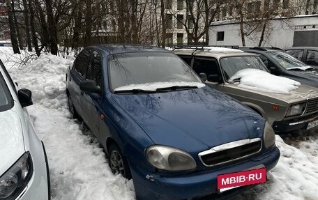 ЗАЗ Chance, 2010 год, 100 000 рублей, 3 фотография