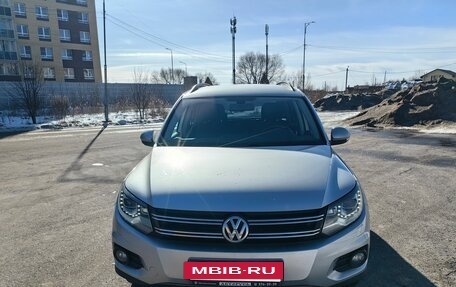 Volkswagen Tiguan I, 2012 год, 1 450 000 рублей, 2 фотография