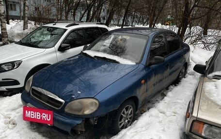 ЗАЗ Chance, 2010 год, 100 000 рублей, 2 фотография