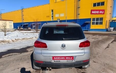 Volkswagen Tiguan I, 2012 год, 1 450 000 рублей, 3 фотография