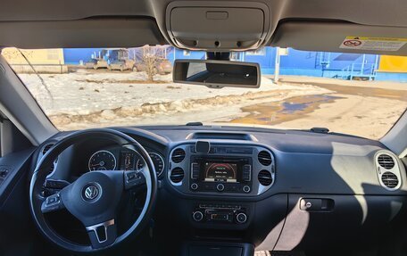 Volkswagen Tiguan I, 2012 год, 1 450 000 рублей, 18 фотография