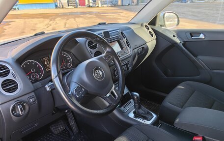 Volkswagen Tiguan I, 2012 год, 1 450 000 рублей, 16 фотография