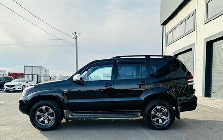 Toyota Land Cruiser Prado 120 рестайлинг, 2005 год, 2 149 900 рублей, 3 фотография
