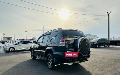 Toyota Land Cruiser Prado 120 рестайлинг, 2005 год, 2 149 900 рублей, 4 фотография