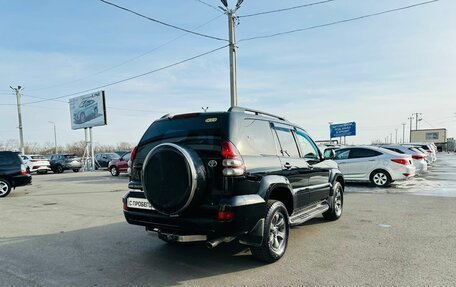 Toyota Land Cruiser Prado 120 рестайлинг, 2005 год, 2 149 900 рублей, 6 фотография