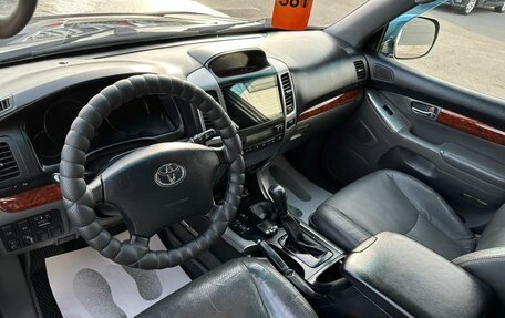 Toyota Land Cruiser Prado 120 рестайлинг, 2005 год, 2 149 900 рублей, 11 фотография