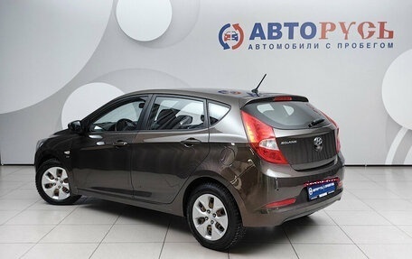 Hyundai Solaris II рестайлинг, 2016 год, 1 077 000 рублей, 2 фотография