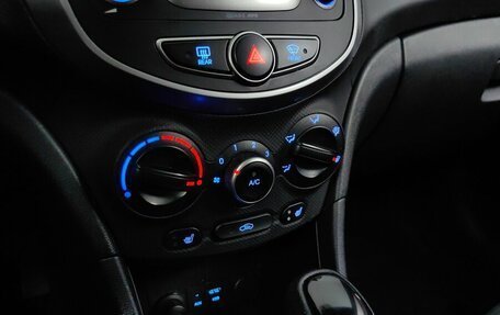 Hyundai Solaris II рестайлинг, 2016 год, 1 077 000 рублей, 15 фотография