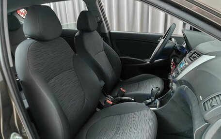 Hyundai Solaris II рестайлинг, 2016 год, 1 077 000 рублей, 7 фотография