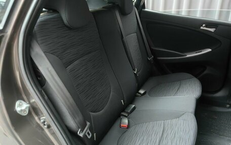 Hyundai Solaris II рестайлинг, 2016 год, 1 077 000 рублей, 9 фотография