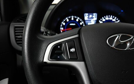 Hyundai Solaris II рестайлинг, 2016 год, 1 077 000 рублей, 17 фотография