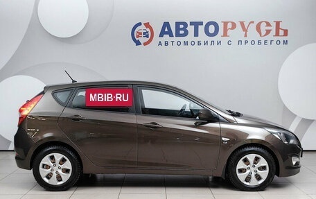 Hyundai Solaris II рестайлинг, 2016 год, 1 077 000 рублей, 5 фотография