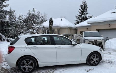 BMW 1 серия, 2013 год, 1 449 876 рублей, 4 фотография