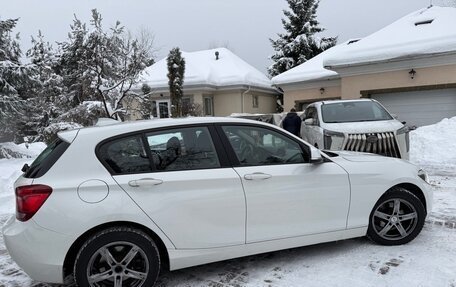 BMW 1 серия, 2013 год, 1 449 876 рублей, 9 фотография