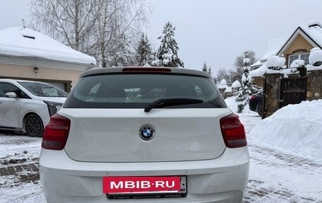 BMW 1 серия, 2013 год, 1 449 876 рублей, 2 фотография