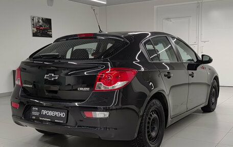 Chevrolet Cruze II, 2012 год, 885 000 рублей, 6 фотография