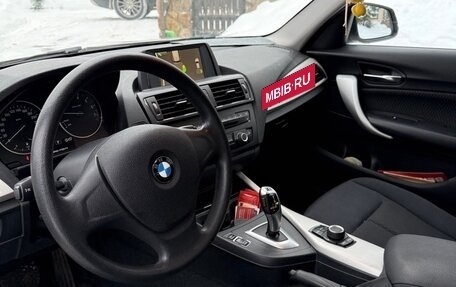 BMW 1 серия, 2013 год, 1 449 876 рублей, 10 фотография