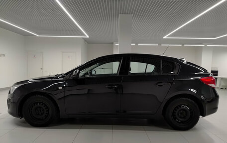 Chevrolet Cruze II, 2012 год, 885 000 рублей, 10 фотография