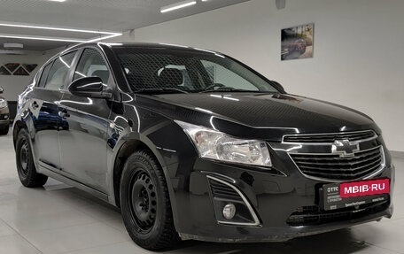 Chevrolet Cruze II, 2012 год, 885 000 рублей, 3 фотография