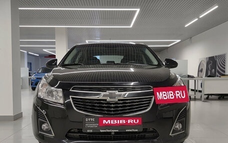 Chevrolet Cruze II, 2012 год, 885 000 рублей, 2 фотография