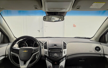Chevrolet Cruze II, 2012 год, 885 000 рублей, 17 фотография