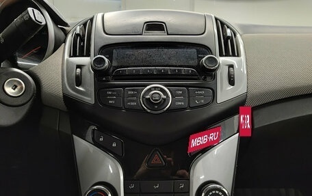 Chevrolet Cruze II, 2012 год, 885 000 рублей, 18 фотография