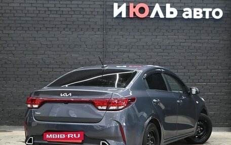 KIA Rio IV, 2021 год, 1 570 000 рублей, 6 фотография