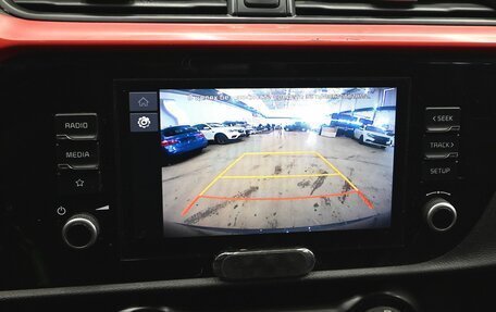 KIA Rio IV, 2021 год, 1 570 000 рублей, 15 фотография